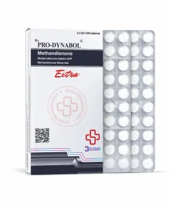 Dianabol – Methandienone (100tabs/50mg) – Beligas Pharmaceuticals