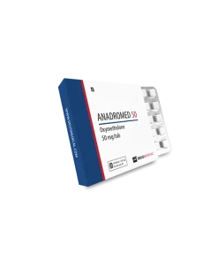 Deus Medical ANADROMED 50 (Oxymetholone)