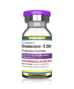 Drostanolone-E 200 – Pharmaqo Labs