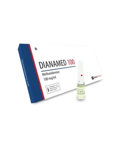 Deus Medical DIANAMED 100 (Methandienone)
