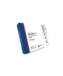 Ostarine MK2866 | Deus Medical