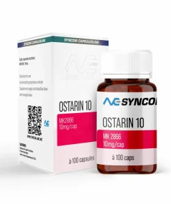 Ostarin MK2866 [10mg/100caps] | Syncom Labs