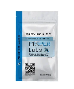 Proviron – Proper Labs [50tab/25mg]