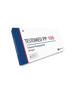 Deus Medical TESTOMED PP 100 (Testosterone Phenylpropionate)